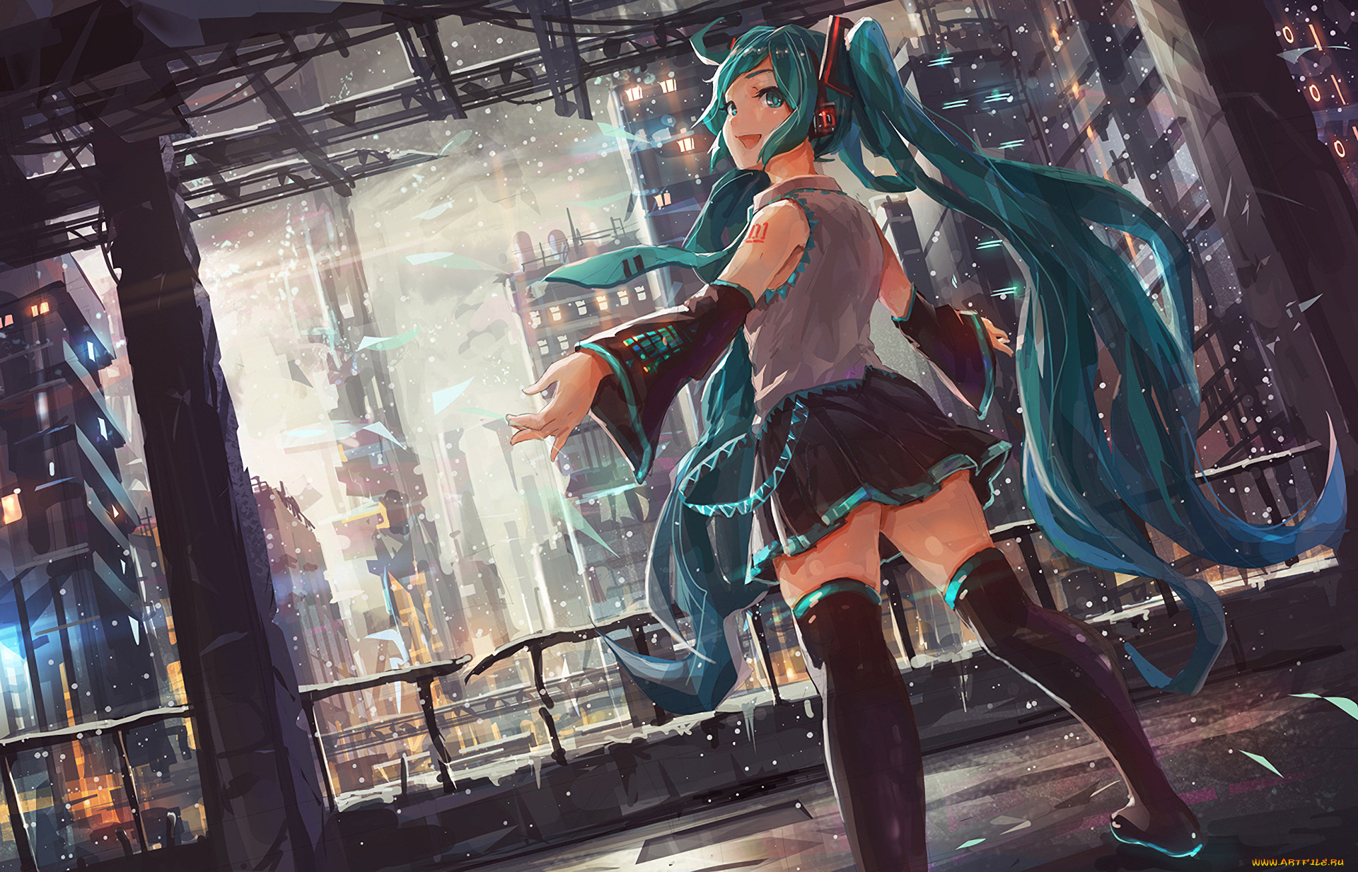 , vocaloid, 